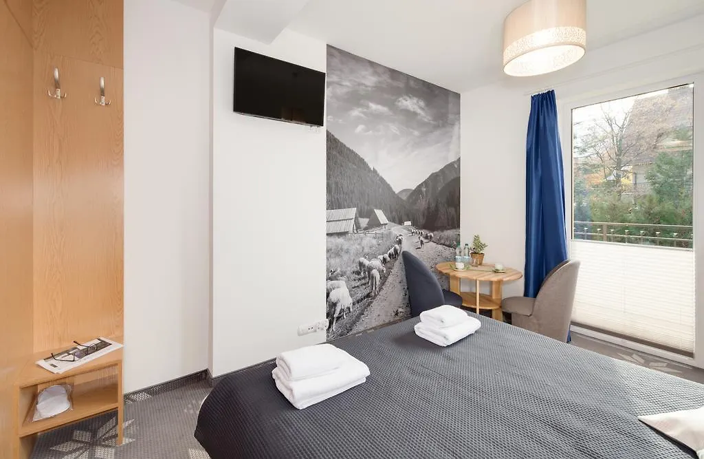 Apartament Dzika Owca Zakopane 0*,