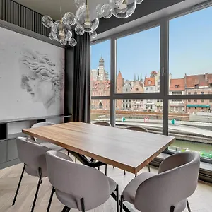 Apartament Comfort Granaria Polska