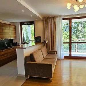  Apartament Galeria Park By Visitwarsaw Apartments, 2 Syp, Dla Rodzin I Nie Tylko - Bon Turystyczny Polska