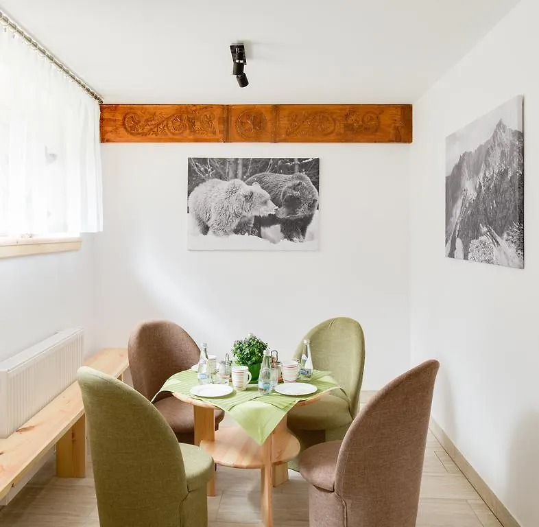 Dzika Owca Apartment Zakopane