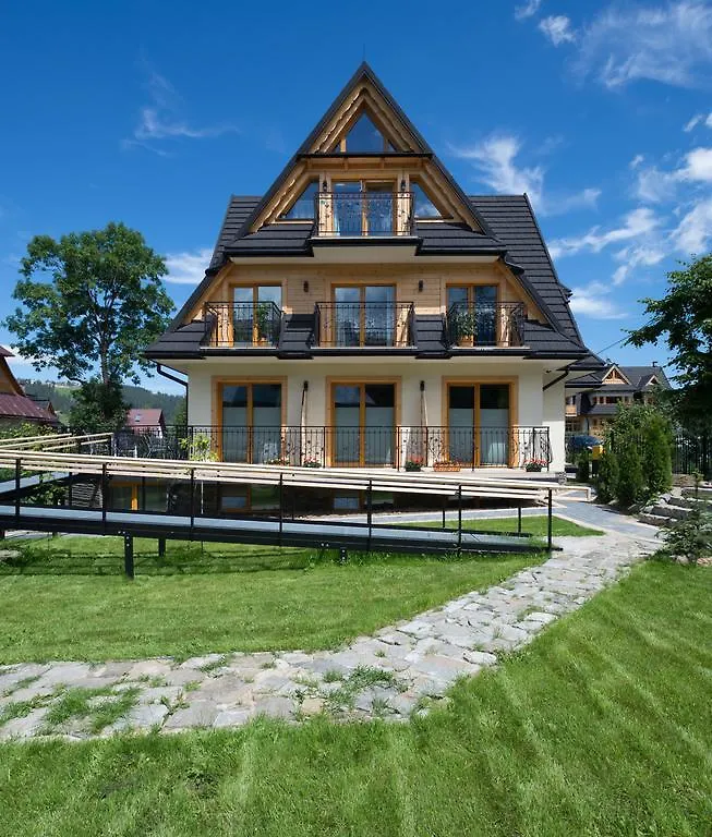 Dzika Owca Apartment Zakopane
